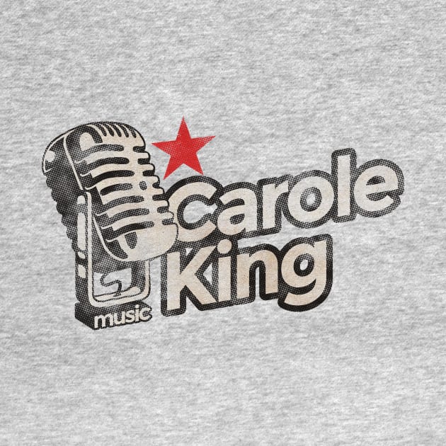 Carole King Vintage by G-THE BOX